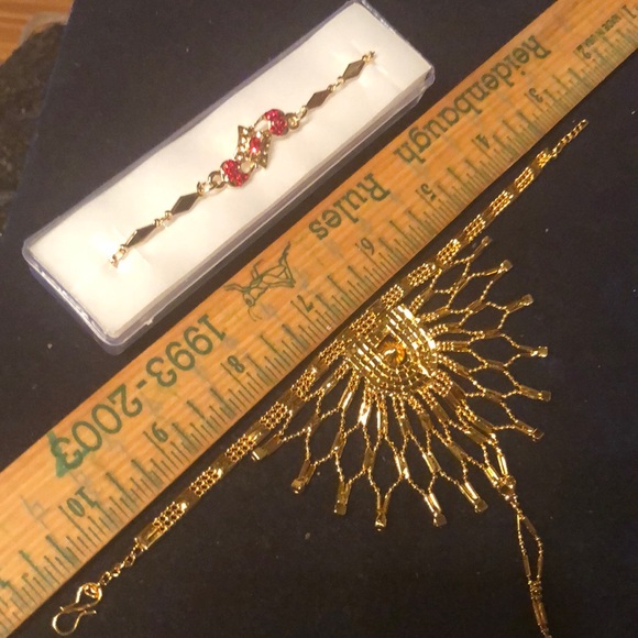 NWT BOGO bracelets with an attached ring - Picture 6 of 6